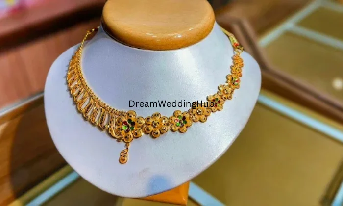 Kamala Jewellers maheshtala